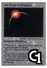 Eclipse Position [A5]